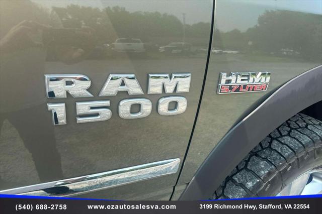 2015 Ram 1500 Big Horn