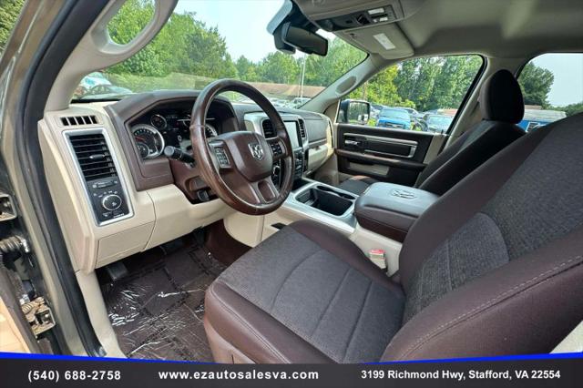 2015 Ram 1500 Big Horn