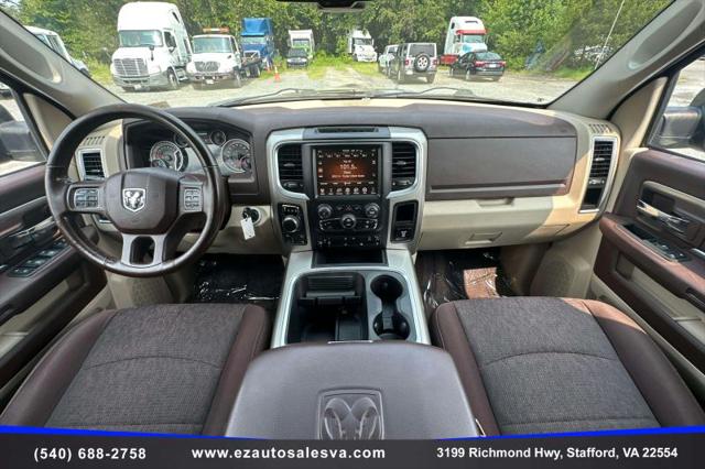 2015 Ram 1500 Big Horn