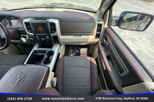 2015 Ram 1500 Big Horn