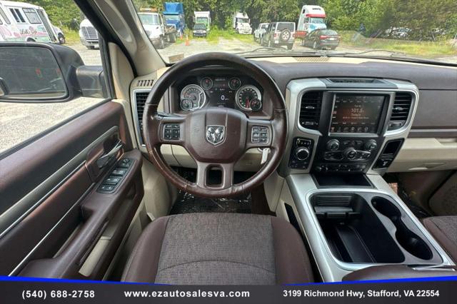 2015 Ram 1500 Big Horn