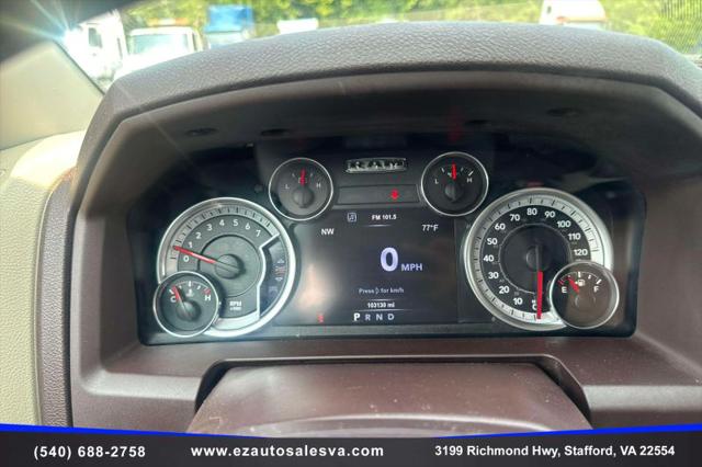 2015 Ram 1500 Big Horn