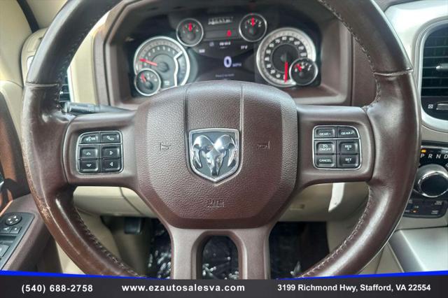 2015 Ram 1500 Big Horn