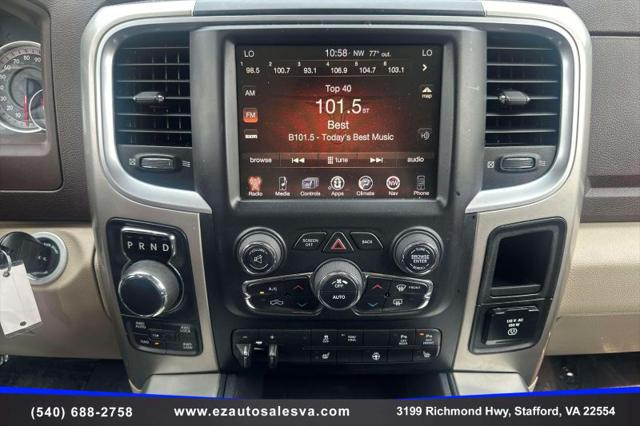 2015 Ram 1500 Big Horn