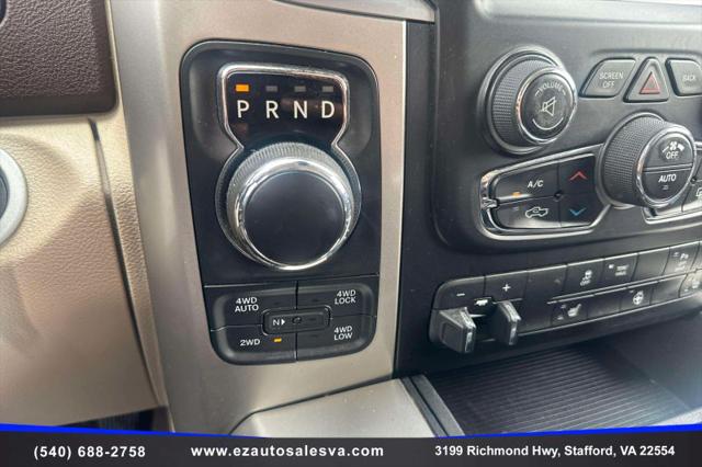 2015 Ram 1500 Big Horn