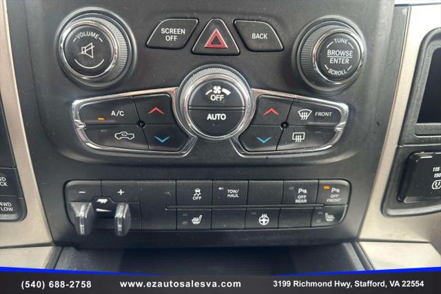 2015 Ram 1500 Big Horn