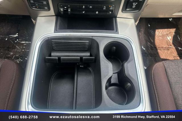 2015 Ram 1500 Big Horn