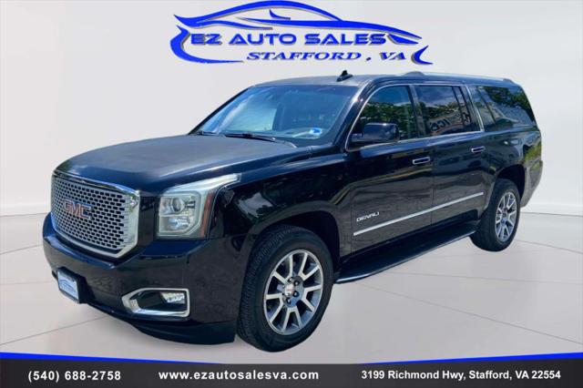 2016 GMC Yukon XL Denali for sale in Stafford, VA