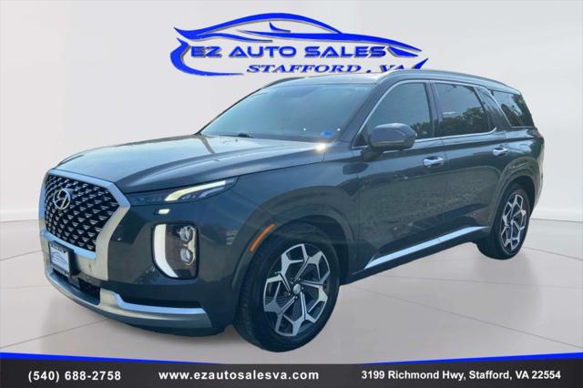 2021 Hyundai Palisade Calligraphy for sale in Stafford, VA