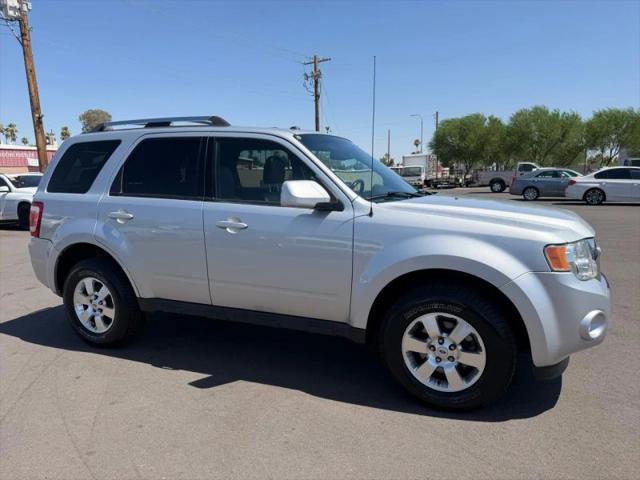 2012 Ford Escape Limited for sale in Glendale, AZ