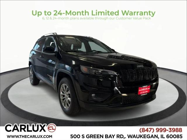 2019 Jeep Cherokee Latitude Plus 4x4 for sale in Waukegan, IL