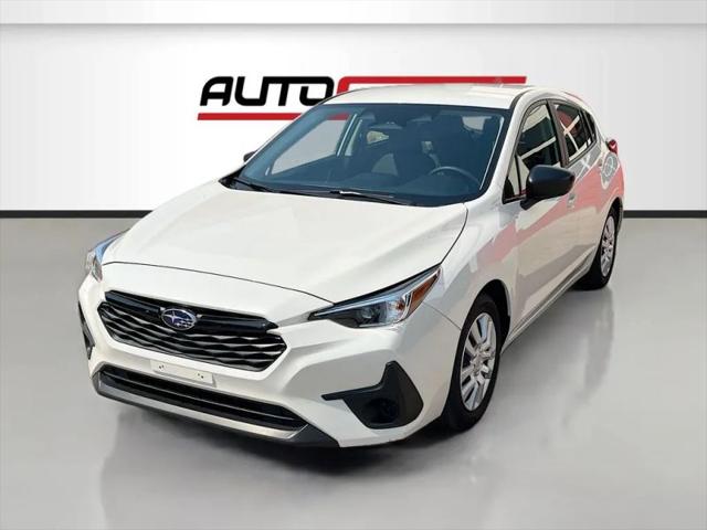 2024 Subaru Impreza Base 5-Door
