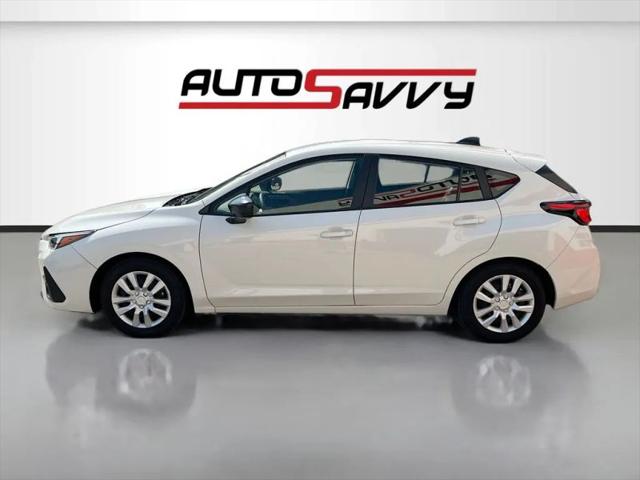 2024 Subaru Impreza Base 5-Door