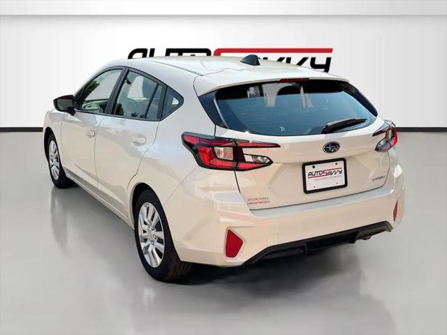 2024 Subaru Impreza Base 5-Door