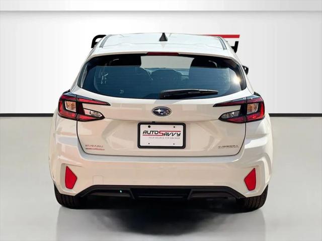 2024 Subaru Impreza Base 5-Door