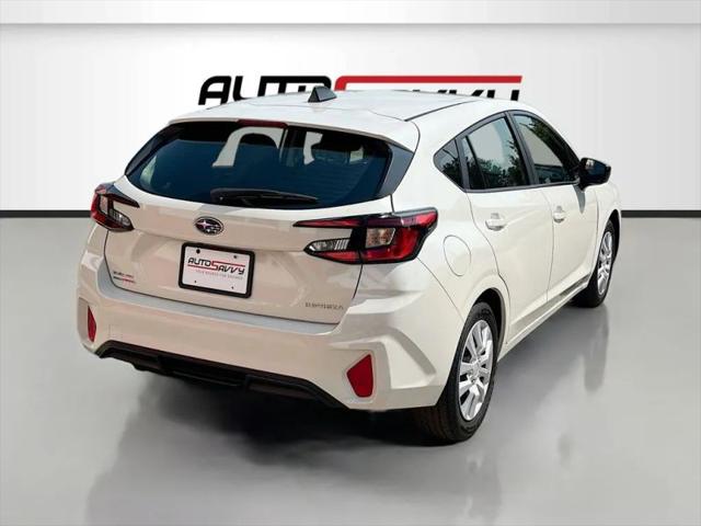 2024 Subaru Impreza Base 5-Door