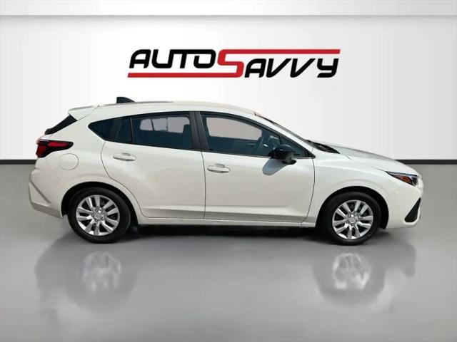 2024 Subaru Impreza Base 5-Door
