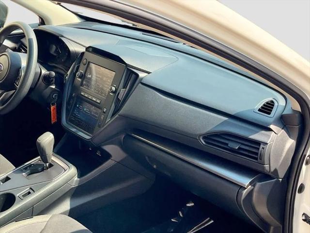 2024 Subaru Impreza Base 5-Door