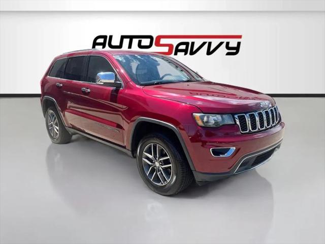 2018 Jeep Grand Cherokee Limited 4x4 for sale in Windsor, CO