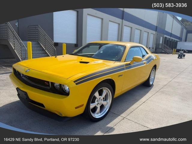 2010 Dodge Challenger R/T for sale in Portland, OR