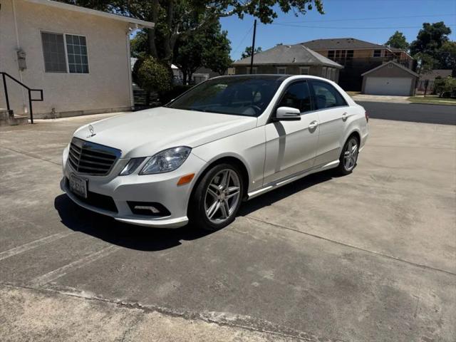 2011 Mercedes-Benz E 350 E 350 for sale in Modesto, CA
