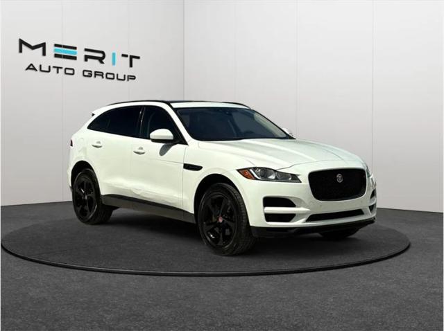 2020 Jaguar F-PACE Premium P250 AWD Automatic for sale in Jacksonville, FL