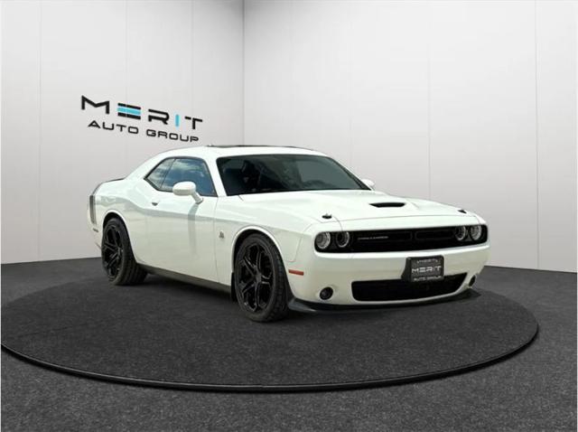 2015 Dodge Challenger R/T Scat Pack for sale in Jacksonville, FL