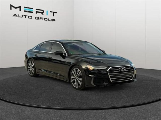 2019 Audi A6 55 Premium for sale in Jacksonville, FL
