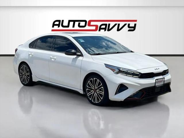 2022 Kia Forte GT for sale in Houston, TX