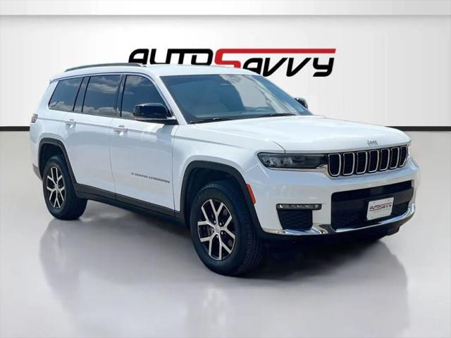 2024 Jeep Grand Cherokee L Limited 4x4 for sale in Houston, TX