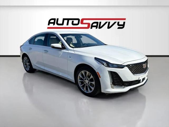 2024 Cadillac CT5 Premium Luxury for sale in Houston, TX
