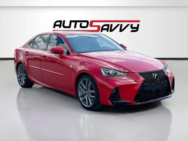 2019 Lexus IS 350 350 for sale in Houston, TX