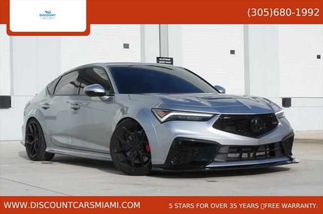 2026 Acura Integra FWD Type S for sale in Opa Locka, FL