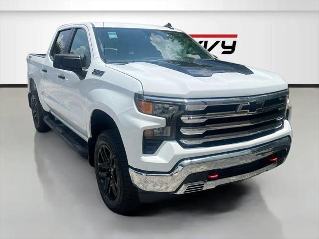 2023 Chevrolet Silverado 1500 4WD Crew Cab Short Bed Custom Trail Boss for sale in San Antonio, TX