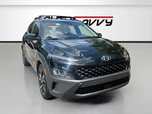 2023 Hyundai Kona Limited for sale in San Antonio, TX