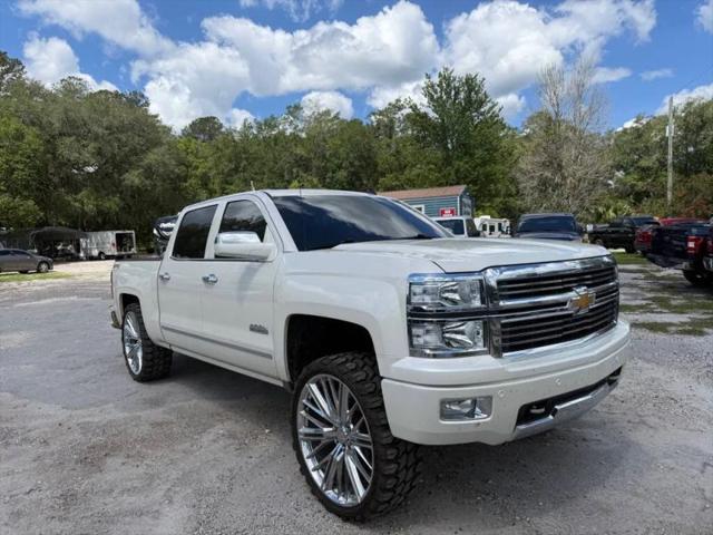2014 Chevrolet Silverado 1500 High Country for sale in Waldo, FL