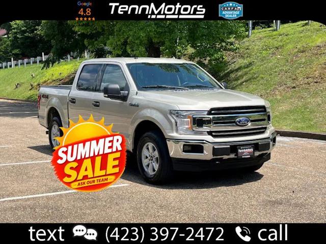 2018 Ford F-150 XLT for sale in Jonesborough, TN