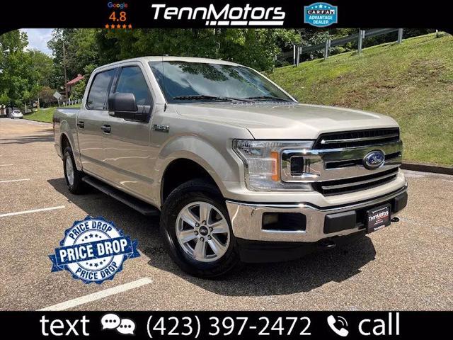 2018 Ford F-150 XLT for sale in Jonesborough, TN