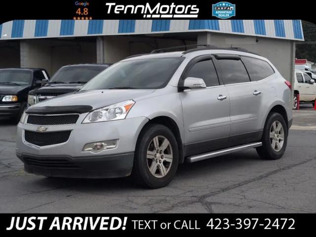 2011 Chevrolet Traverse LT w/1LT for sale in Jonesborough, TN