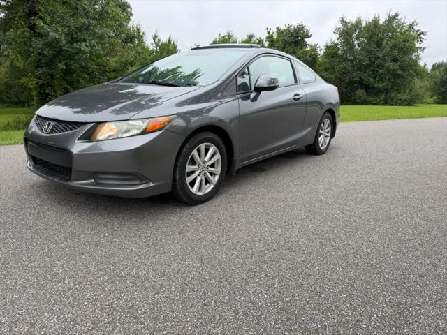 2012 Honda Civic EX for sale in Alabaster, AL