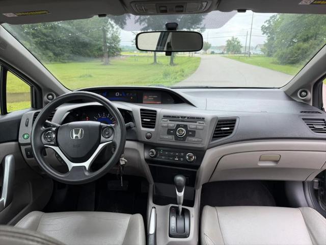 2012 Honda Civic EX