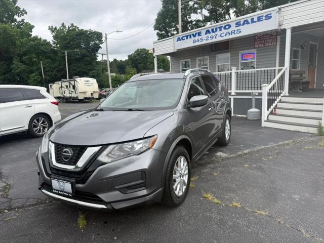 2020 Nissan Rogue SV Intelligent AWD for sale in Wappingers Falls, NY
