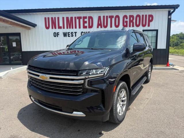 2021 Chevrolet Tahoe for sale near West Chester, OH