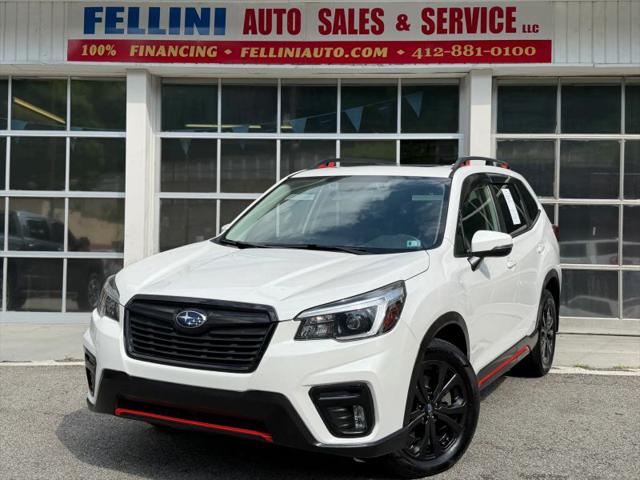 2021 Subaru Forester Sport for sale in Pittsburgh, PA