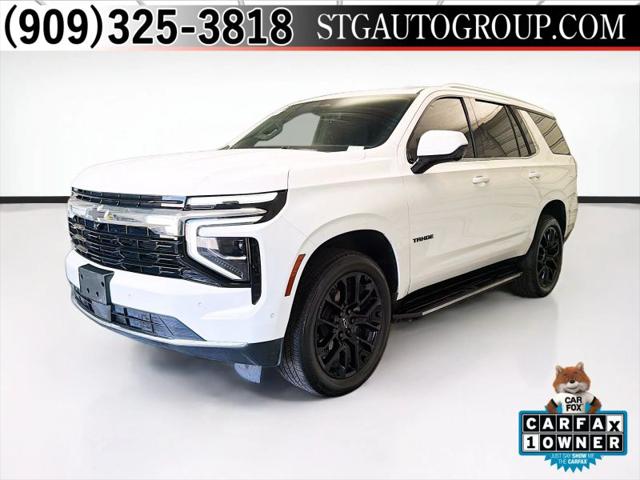 2025 Chevrolet Tahoe 2WD LS for sale in Montclair, CA
