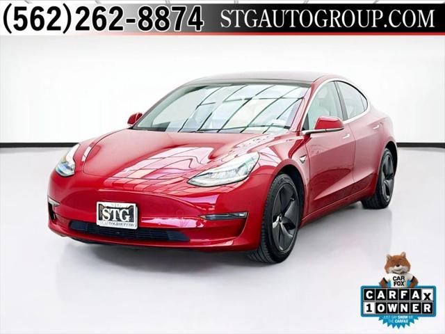 2018 Tesla Model 3 Long Range for sale in Montclair, CA
