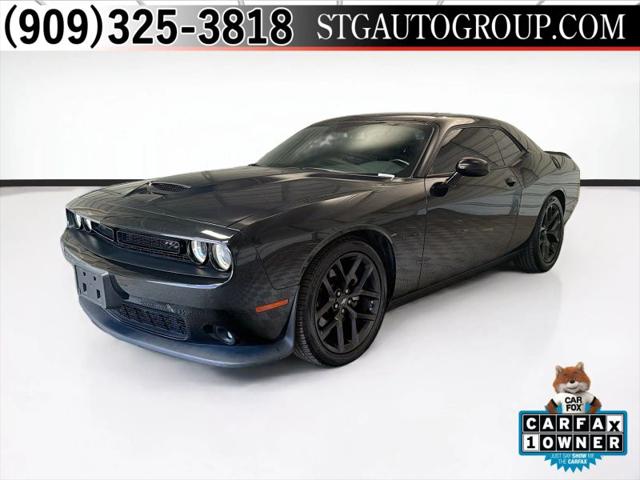 2022 Dodge Challenger R/T for sale in Montclair, CA