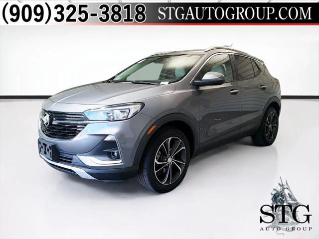 2021 Buick Encore GX FWD Select for sale in Montclair, CA