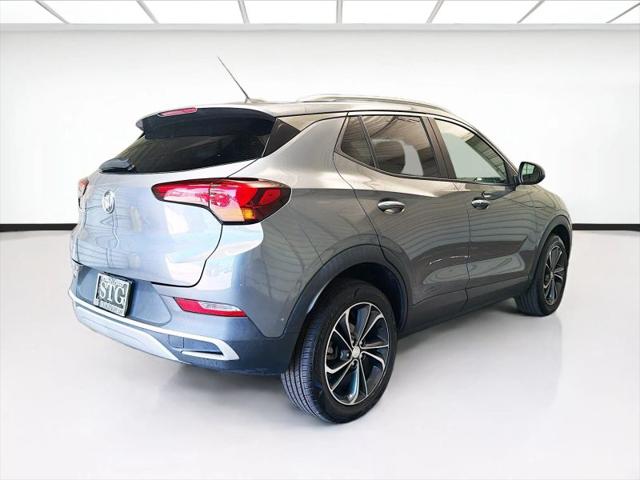 2021 Buick Encore GX FWD Select