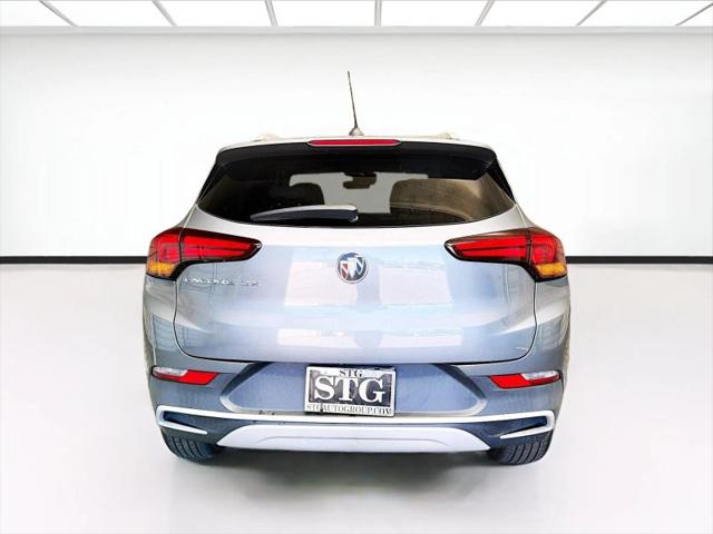 2021 Buick Encore GX FWD Select